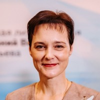 Любовь Безбах