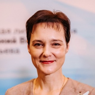 Любовь Безбах
