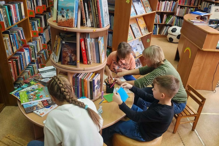 Книги и читатели
