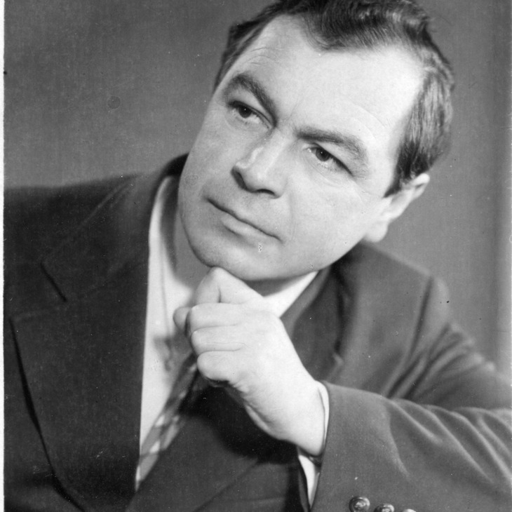 Юрий Николаев