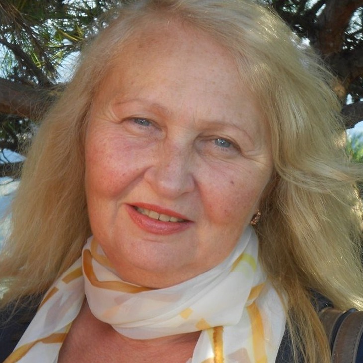 Ирина Левитес