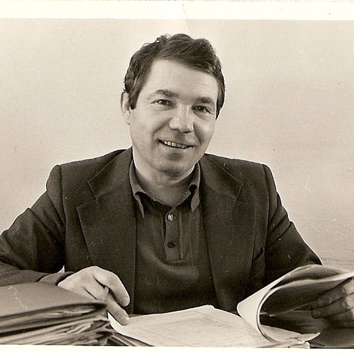 Валентин Богданов